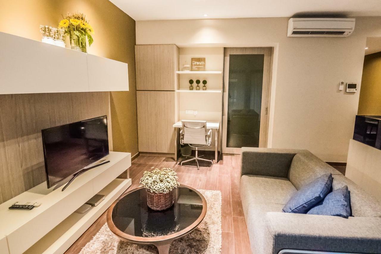 Mts @ Riverson Soho كوتا كينابالو المظهر الخارجي الصورة