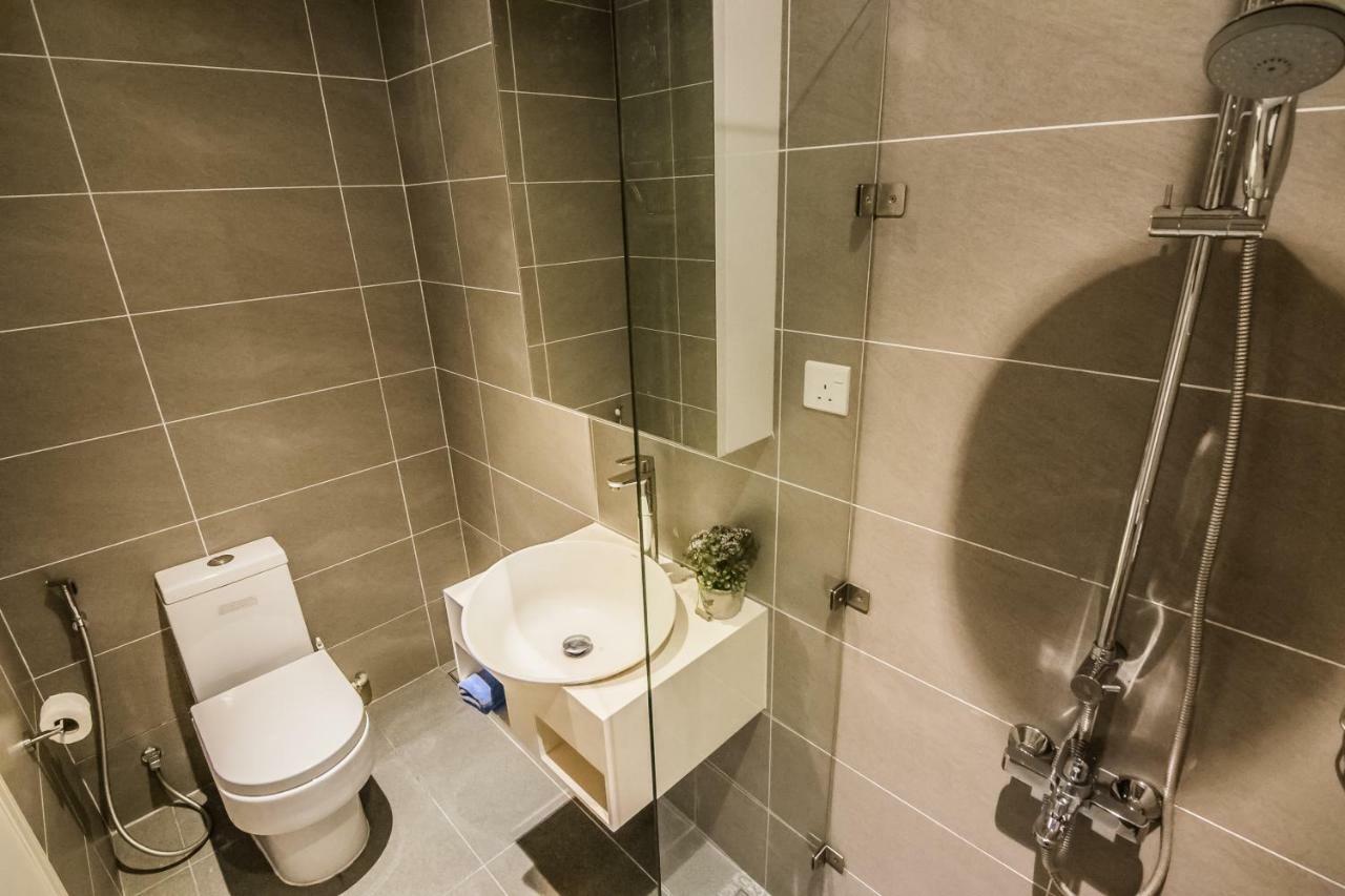 Mts @ Riverson Soho كوتا كينابالو المظهر الخارجي الصورة