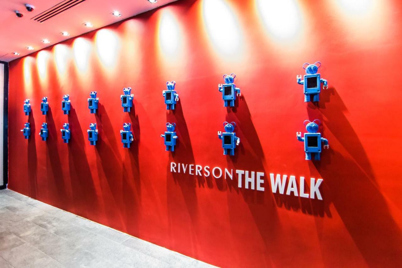 Mts @ Riverson Soho كوتا كينابالو المظهر الخارجي الصورة