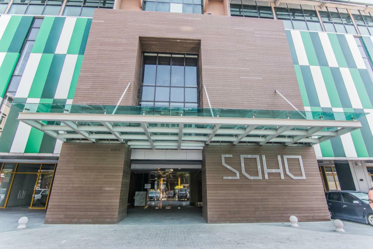 Mts @ Riverson Soho كوتا كينابالو المظهر الخارجي الصورة