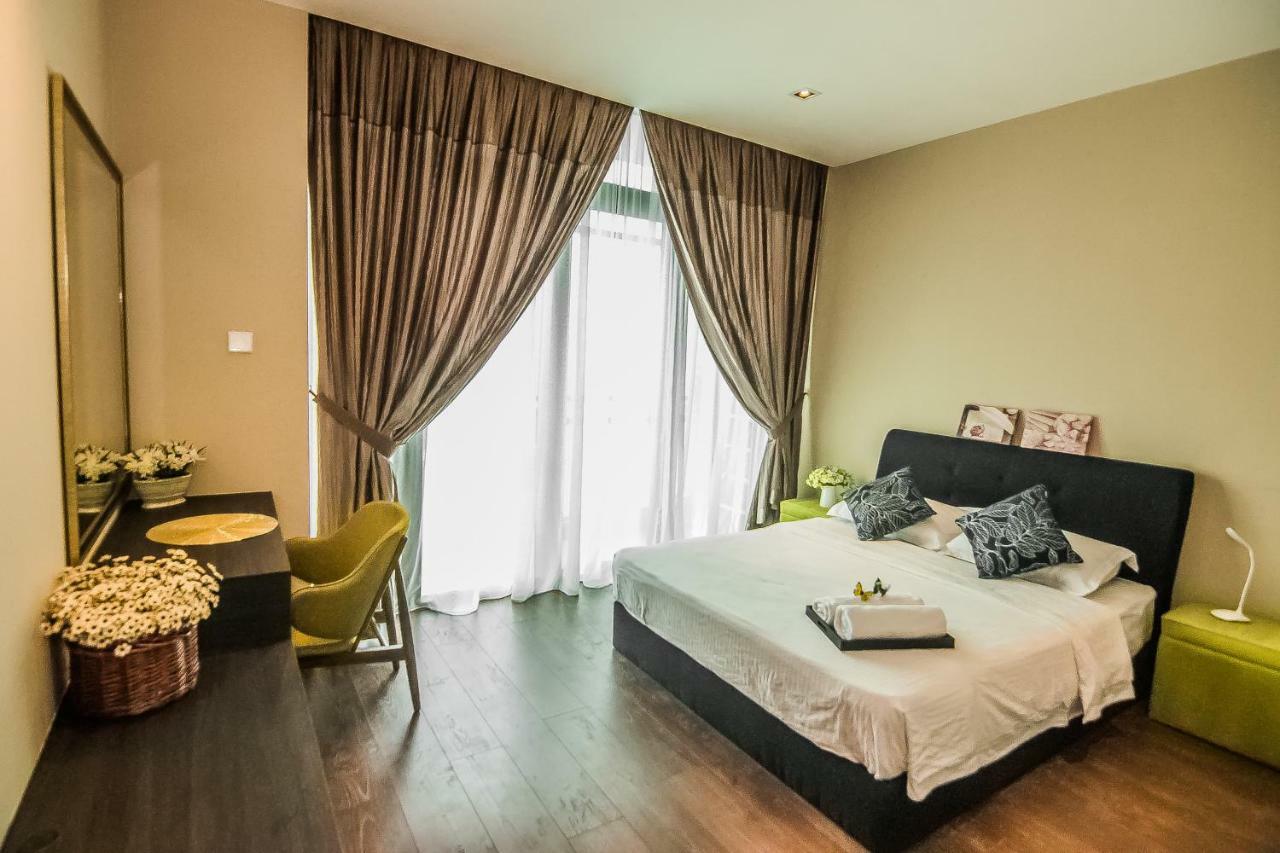 Mts @ Riverson Soho كوتا كينابالو المظهر الخارجي الصورة