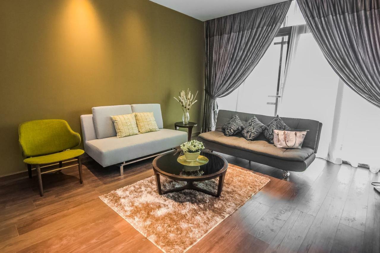 Mts @ Riverson Soho كوتا كينابالو المظهر الخارجي الصورة