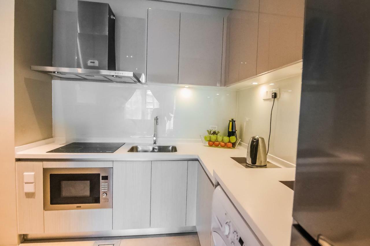 Mts @ Riverson Soho كوتا كينابالو المظهر الخارجي الصورة